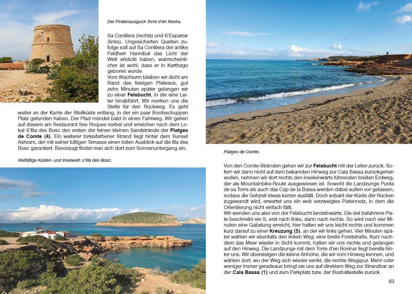 Bild: 9783763314690 | Ibiza | Rolf Goetz (u. a.) | Taschenbuch | Rother Wanderführer | 2026