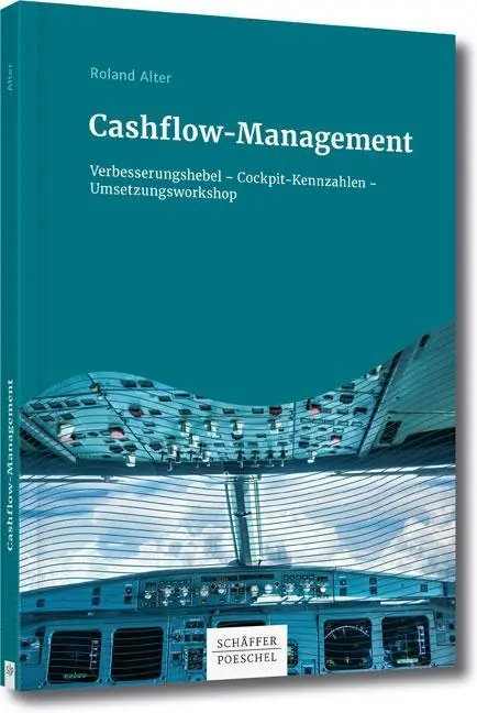 Cover: 9783791034690 | Cashflow-Management | Roland Alter | Buch | 318 S. | Deutsch | 2016