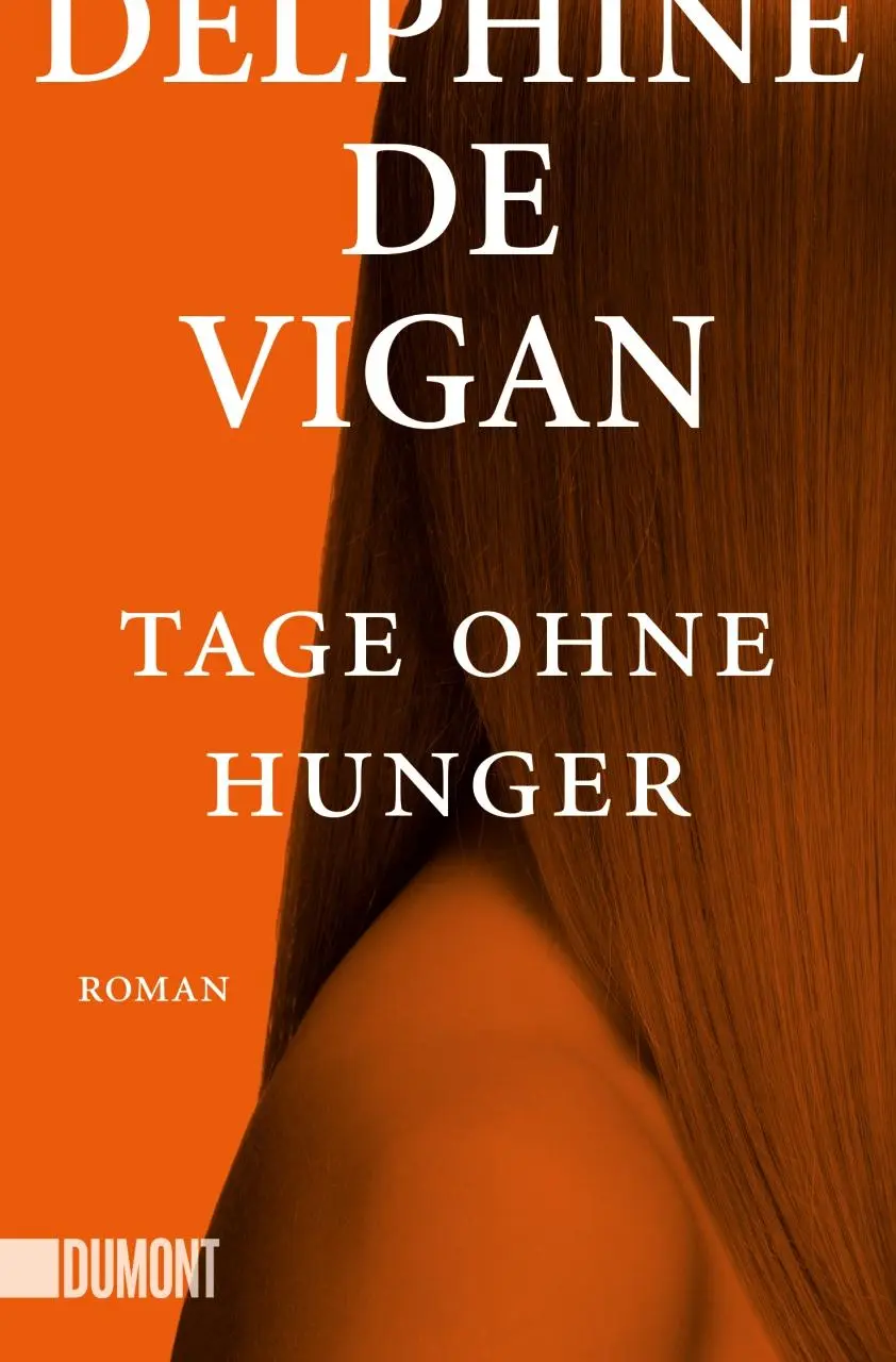 Cover: 9783832164690 | Tage ohne Hunger | Delphine De Vigan | Taschenbuch | 176 S. | Deutsch