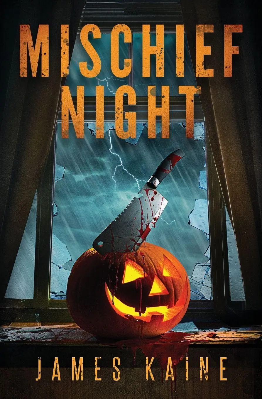 Cover: 9798990514690 | Mischief Night | James Kaine | Taschenbuch | Englisch | 2025