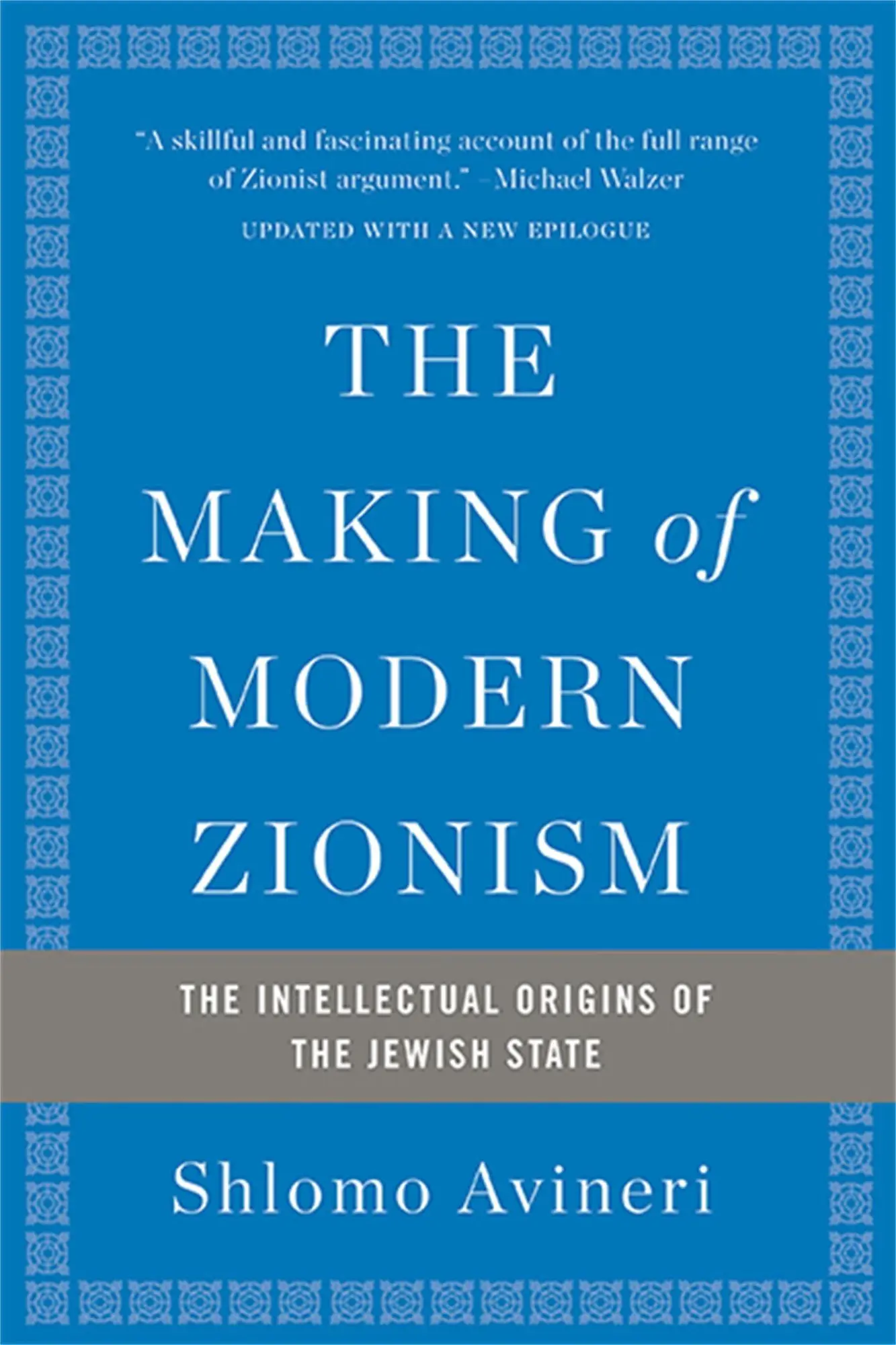 Cover: 9780465094790 | The Making of Modern Zionism | Shlomo Avineri | Taschenbuch | Englisch Cover: 9780465094790 | The Making of Modern Zionism | Shlomo Avineri | Taschenbuch | Englisch
