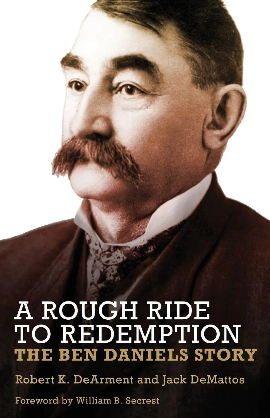 Cover: 9780806194790 | A Rough Ride to Redemption | The Ben Daniels Story | Dearment (u. a.)