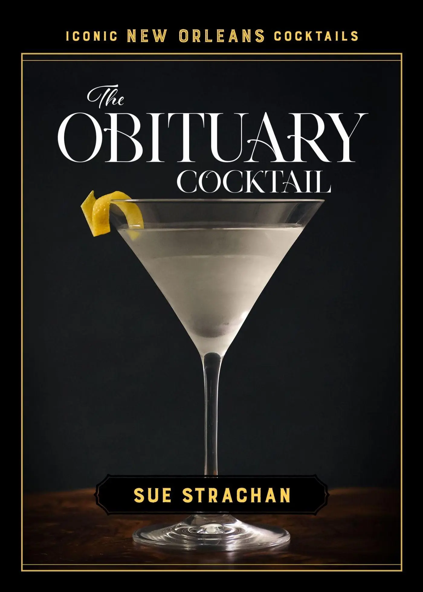 Cover: 9780807184790 | The Obituary Cocktail | Sue Strachan | Buch | Englisch | 2025