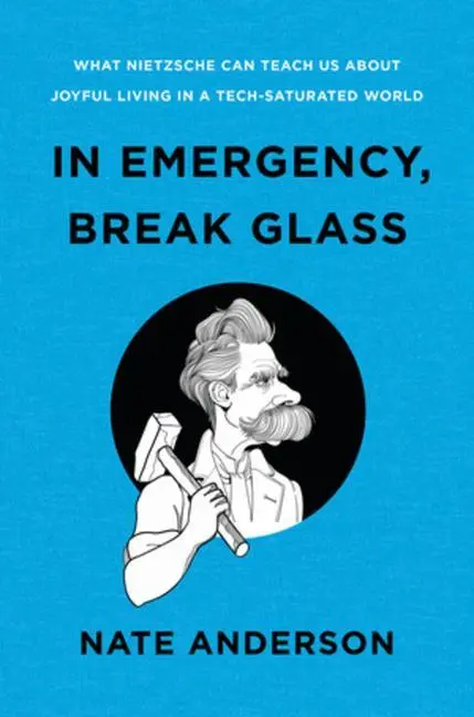 Cover: 9781324004790 | In Emergency, Break Glass | Nate Anderson | Buch | Gebunden | Englisch