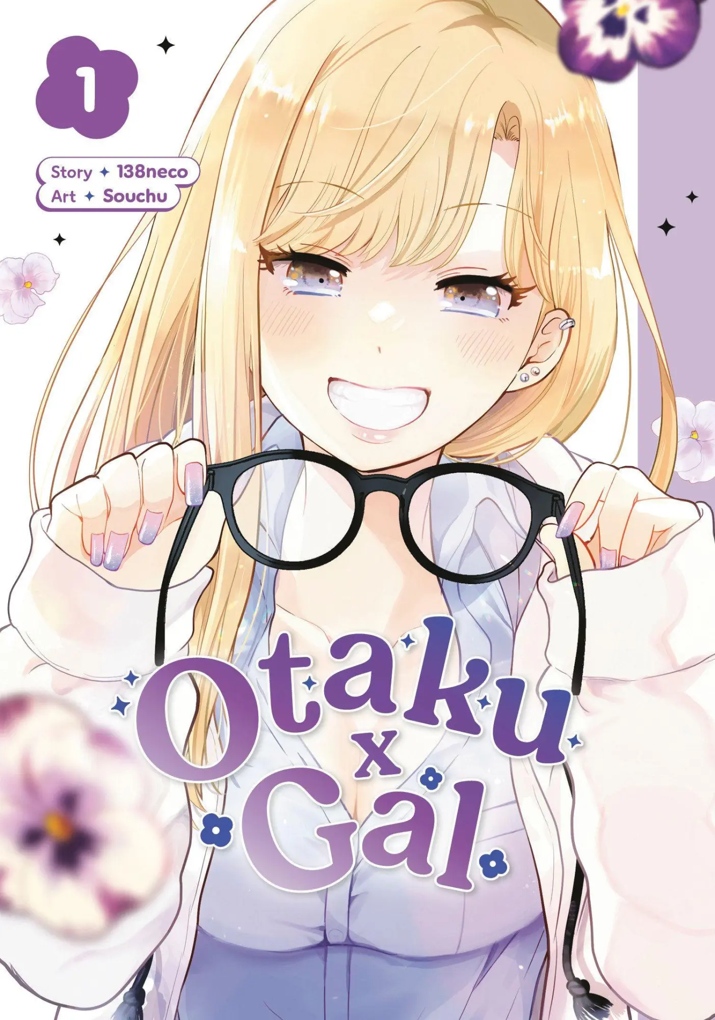 Cover: 9781646094790 | Otaku x Gal 01 | 138neco | Taschenbuch | Einband - flex.(Paperback)