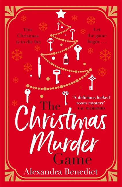 Cover: 9781838774790 | The Christmas Murder Game | Alexandra Benedict | Taschenbuch | 368 S.
