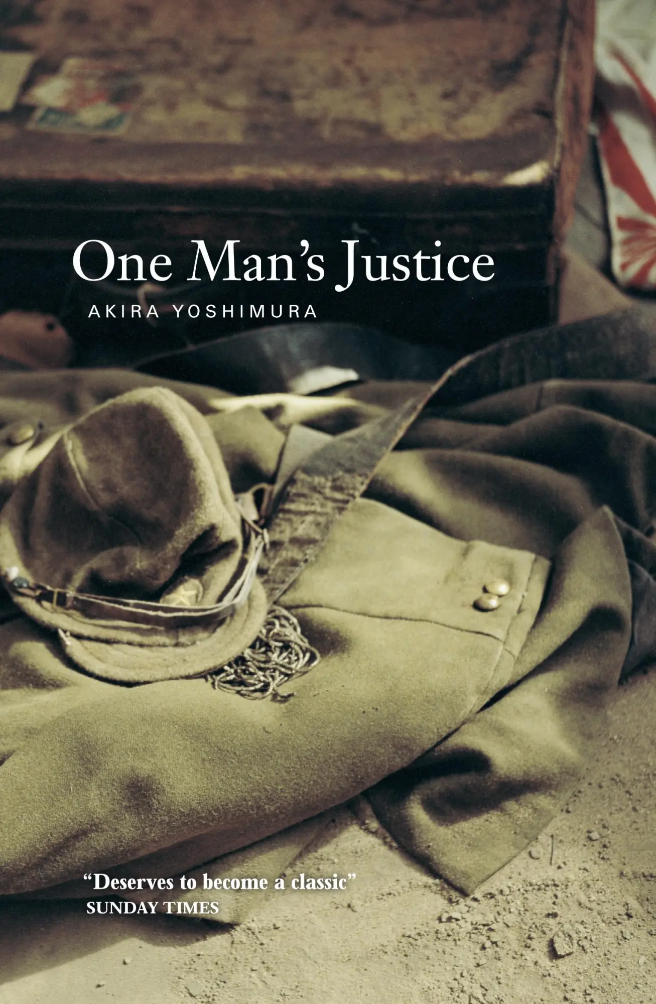 Cover: 9781841954790 | One Man's Justice | Akira Yoshimura | Taschenbuch | Englisch | 2004