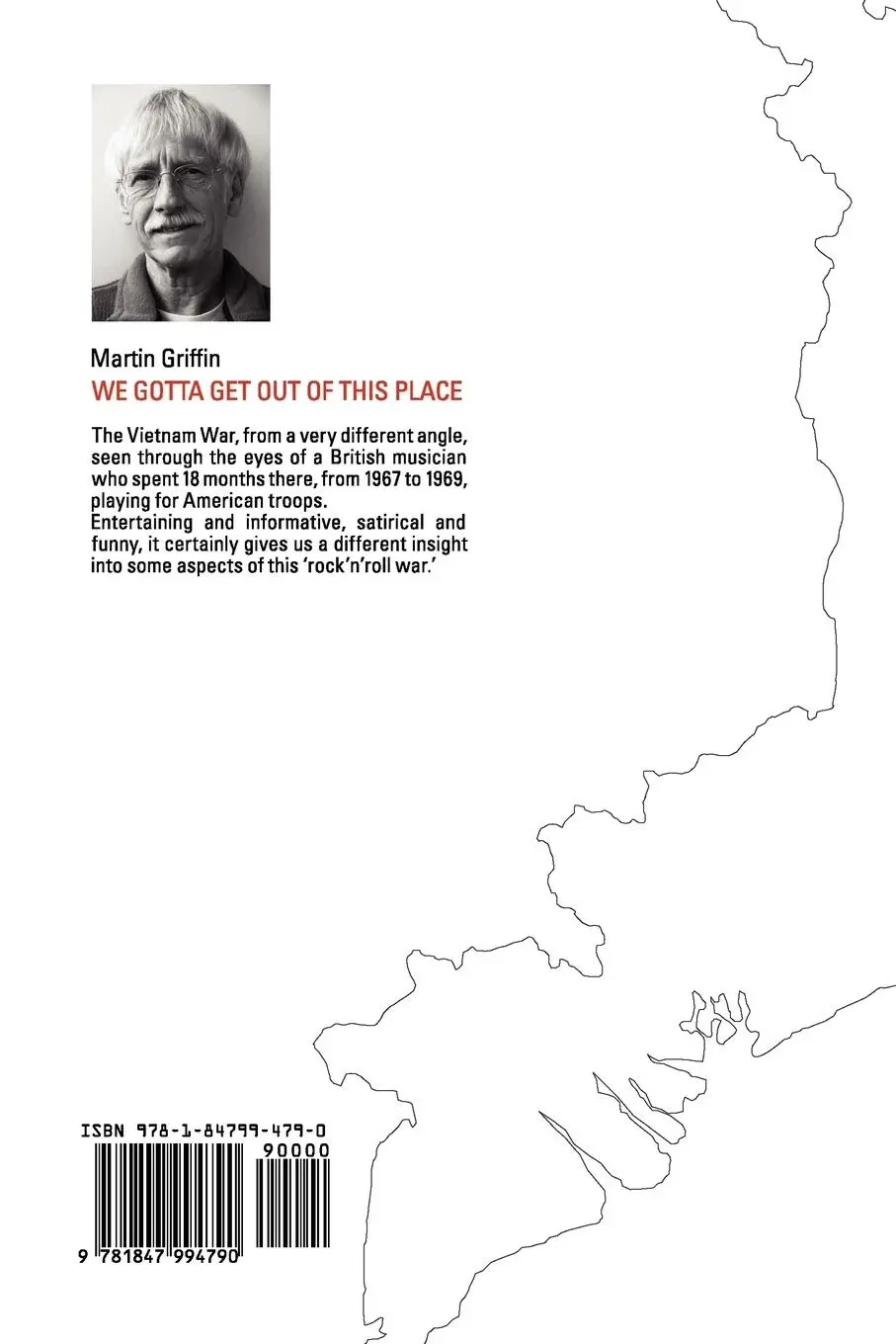 Rückseite: 9781847994790 | We Gotta Get Out of this Place | Martin Griffin | Taschenbuch | 2009