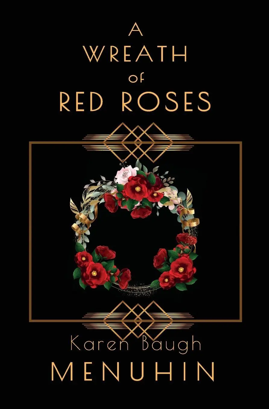 Cover: 9781916294790 | A WREATH OF RED ROSES | Heathcliff Lennox Investigates | Menuhin