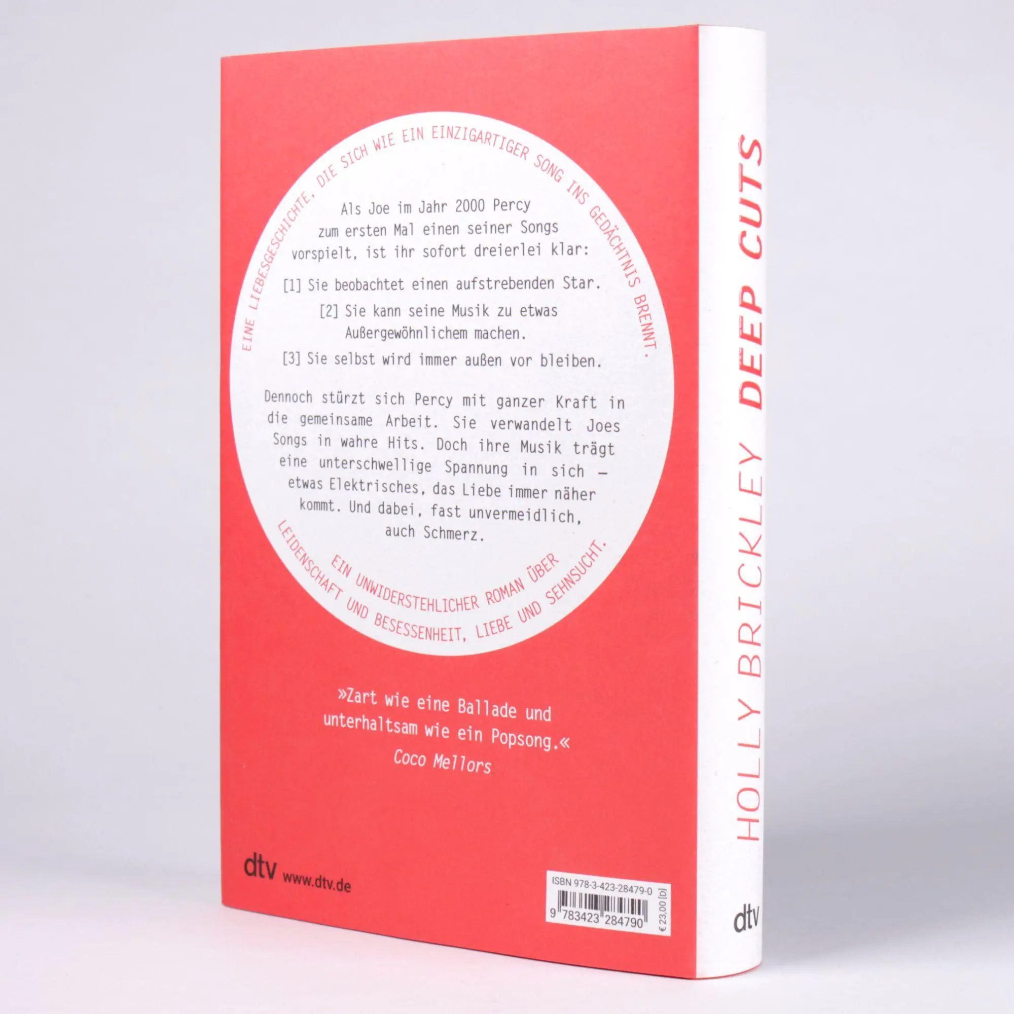 Bild: 9783423284790 | Deep Cuts | Holly Brickley | Buch | 384 S. | Deutsch | 2025
