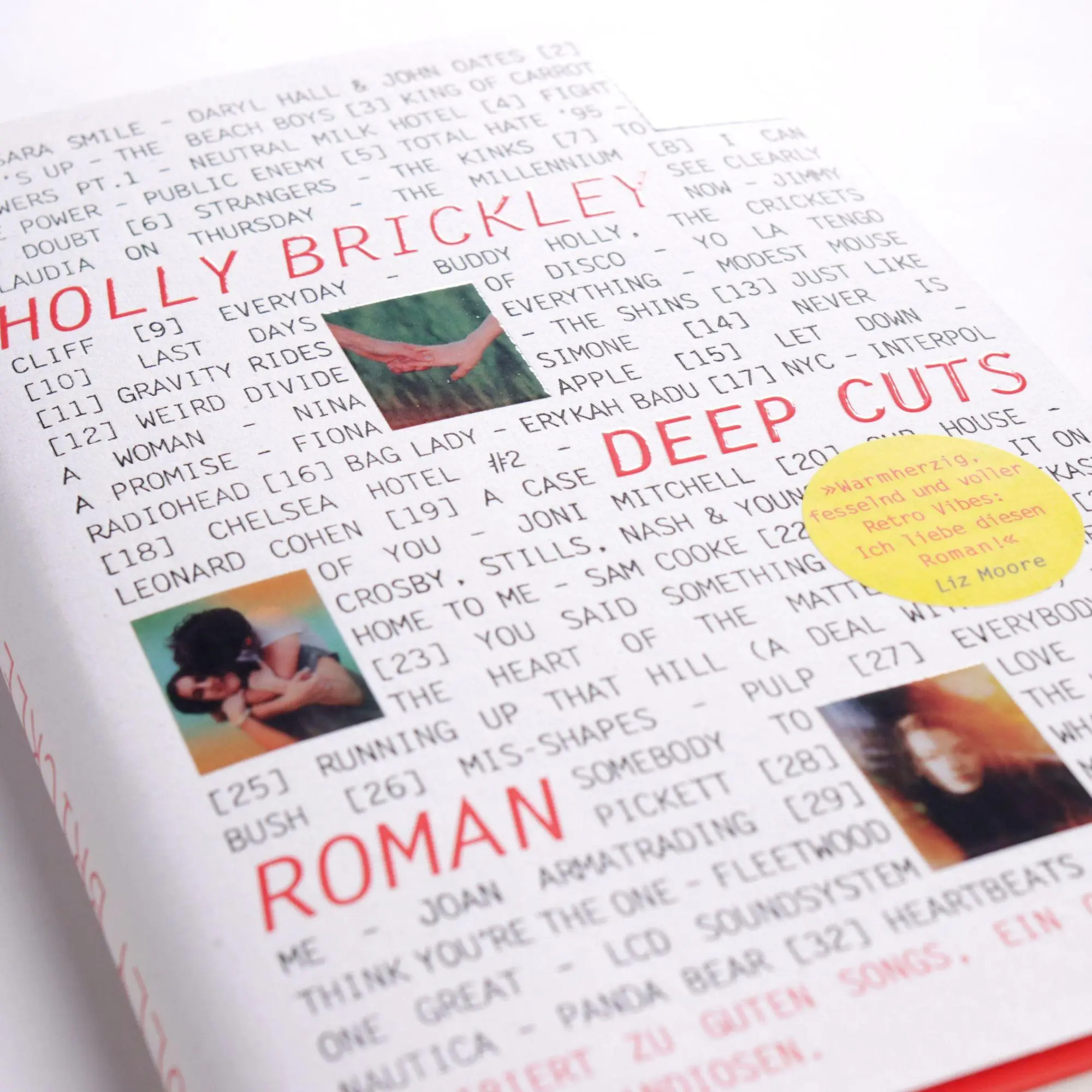 Bild: 9783423284790 | Deep Cuts | Holly Brickley | Buch | 384 S. | Deutsch | 2025