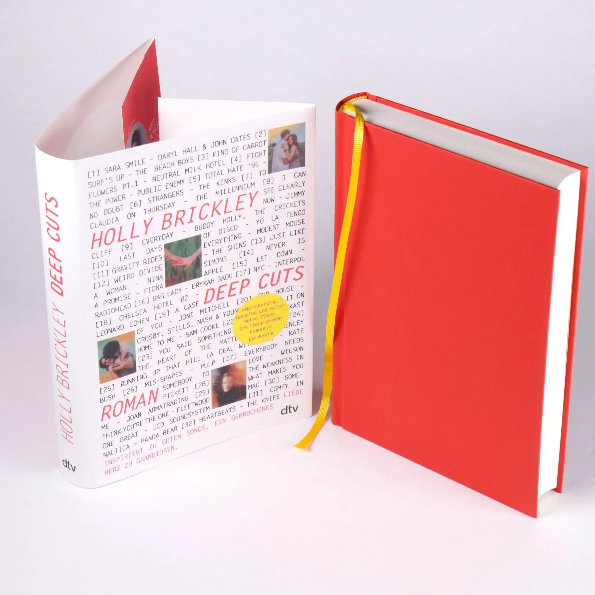 Bild: 9783423284790 | Deep Cuts | Holly Brickley | Buch | 384 S. | Deutsch | 2025