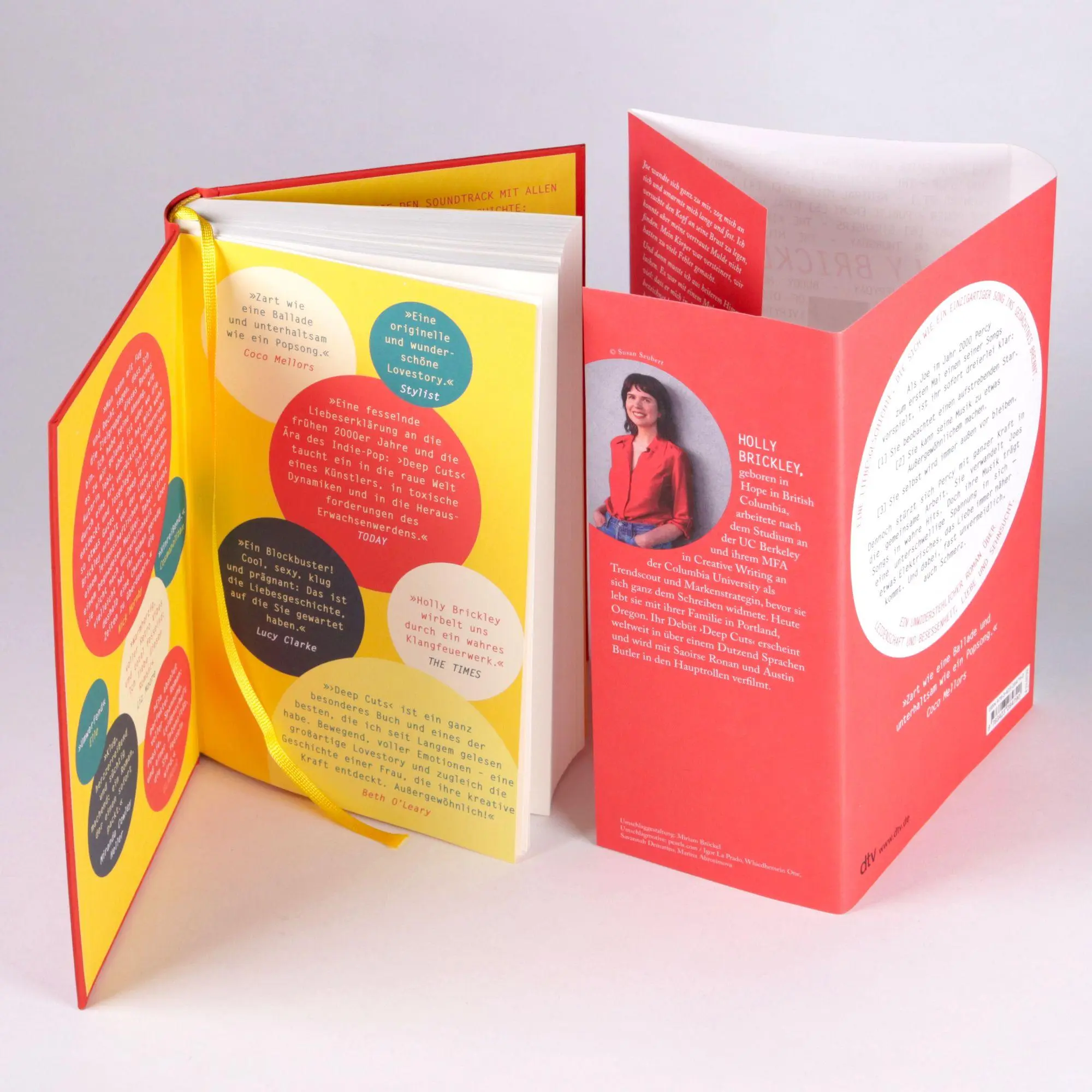 Bild: 9783423284790 | Deep Cuts | Holly Brickley | Buch | 384 S. | Deutsch | 2025