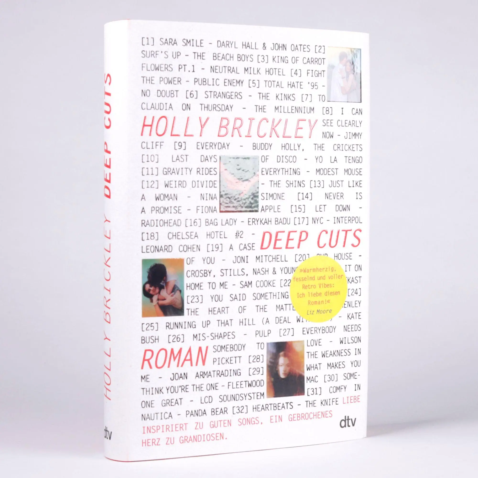 Bild: 9783423284790 | Deep Cuts | Holly Brickley | Buch | 384 S. | Deutsch | 2025