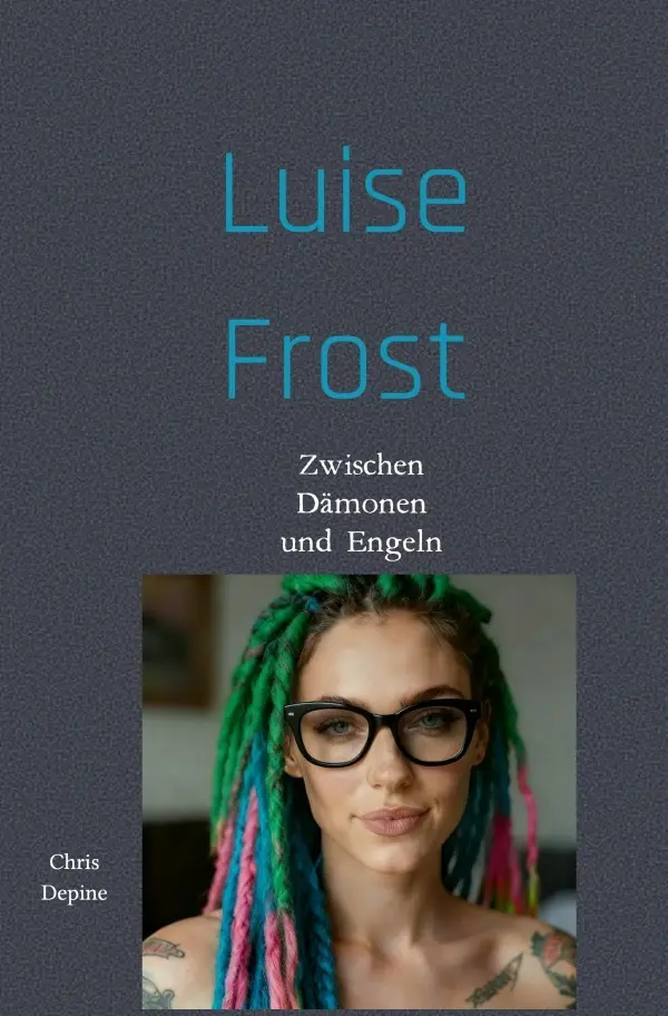 Cover: 9783565304790 | Luise Frost | Zwischen Dämonen und Engeln.DE | Chris Depine | Buch