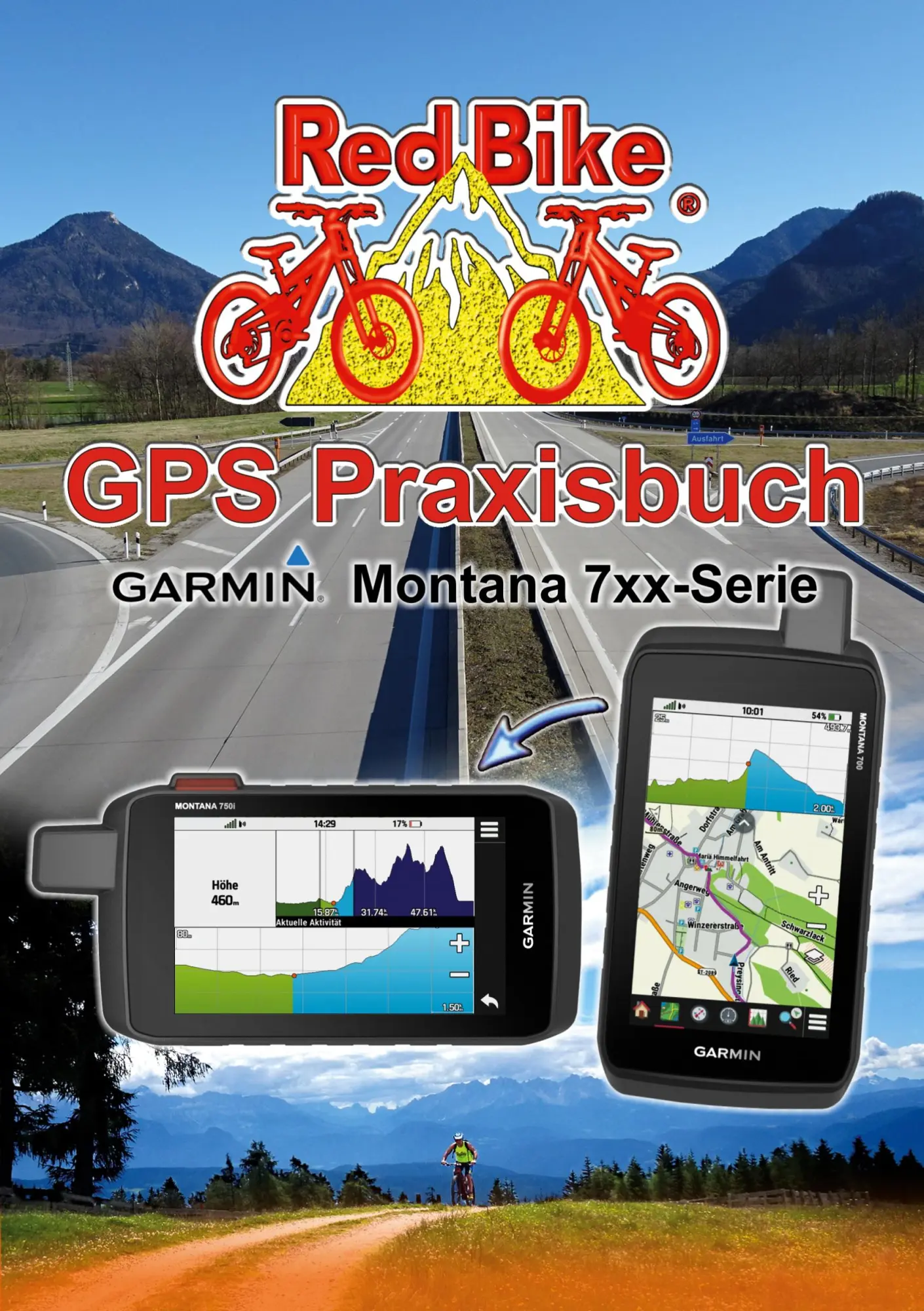 Cover: 9783753404790 | GPS Praxisbuch Garmin Montana 7xx-Serie | Red Bike Nußdorf | Buch