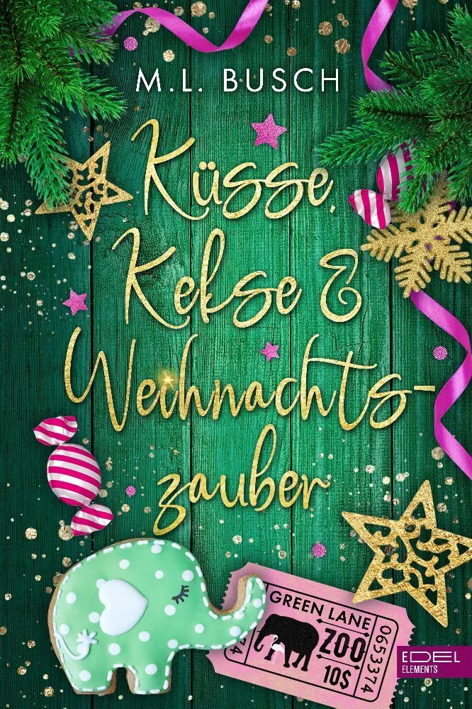 Cover: 9783962154790 | Küsse, Kekse &amp; Weihnachtszauber | M.L. Busch | Taschenbuch | 380 S.