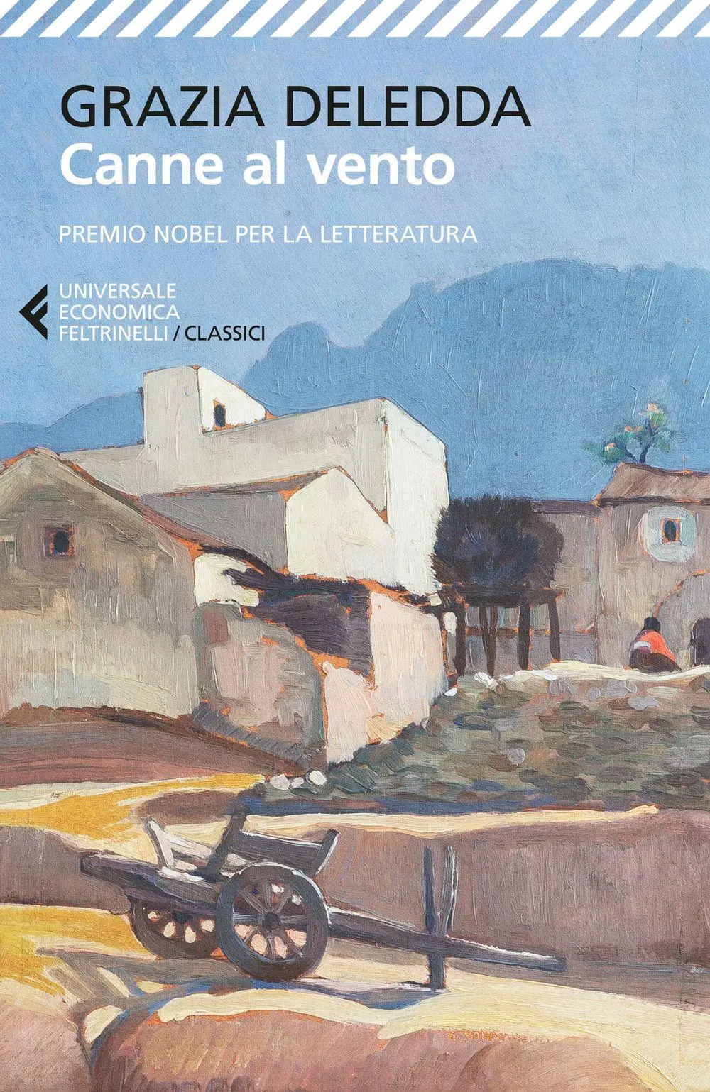 Cover: 9788807904790 | Canne al vento | Grazia Deledda | Taschenbuch | Italienisch | 2024