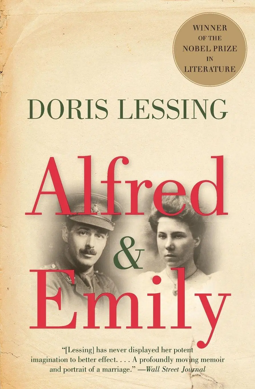 Cover: 9780060834890 | Alfred and Emily | Doris Lessing | Taschenbuch | Englisch | 2009