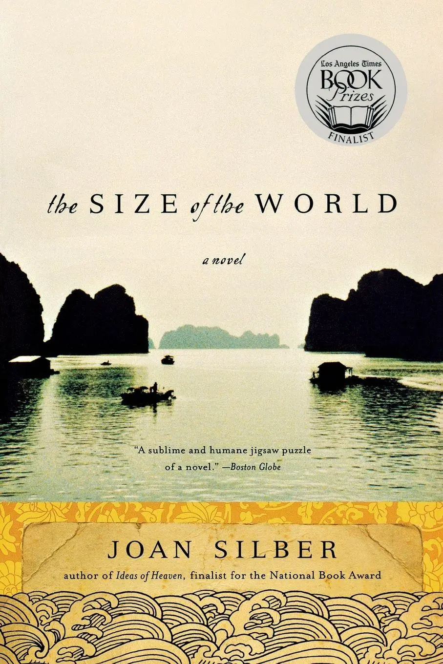 Cover: 9780393334890 | Size of the World | Joan Silber | Taschenbuch | Englisch | 2009