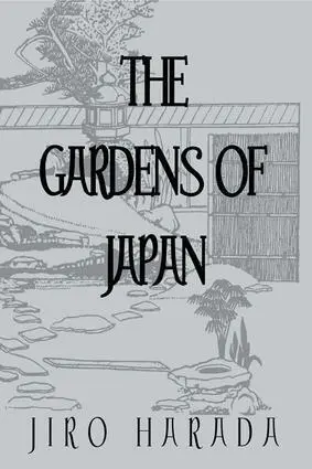 Cover: 9781138974890 | The Gardens of Japan | Jiro Harada | Taschenbuch | Englisch | 2016