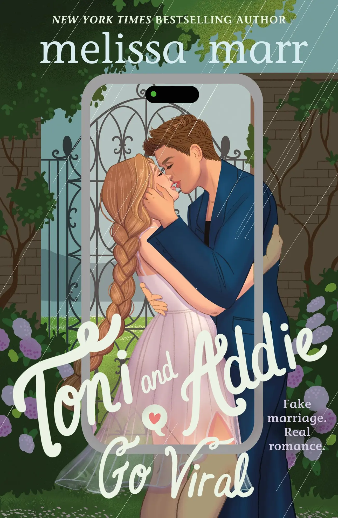 Cover: 9781250364890 | Toni and Addie Go Viral | Melissa Marr | Taschenbuch | Paperback