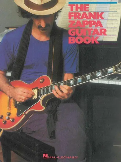 Cover: 9781495064890 | The Frank Zappa Guitar Book | Steve Vai | Taschenbuch | Buch | 2017
