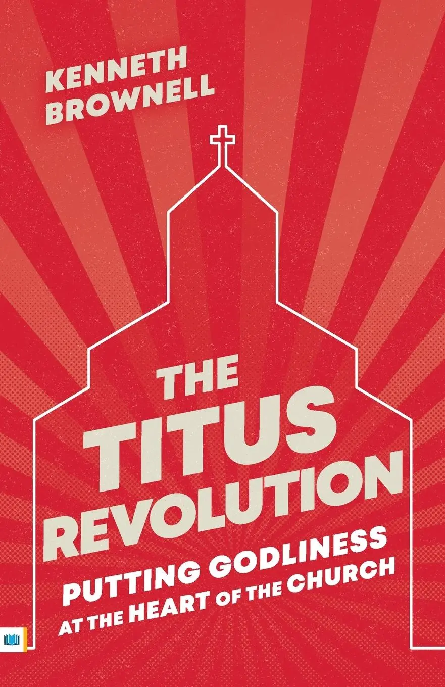 Cover: 9781912154890 | The Titus Revolution | Kenneth Brownell | Taschenbuch | Englisch
