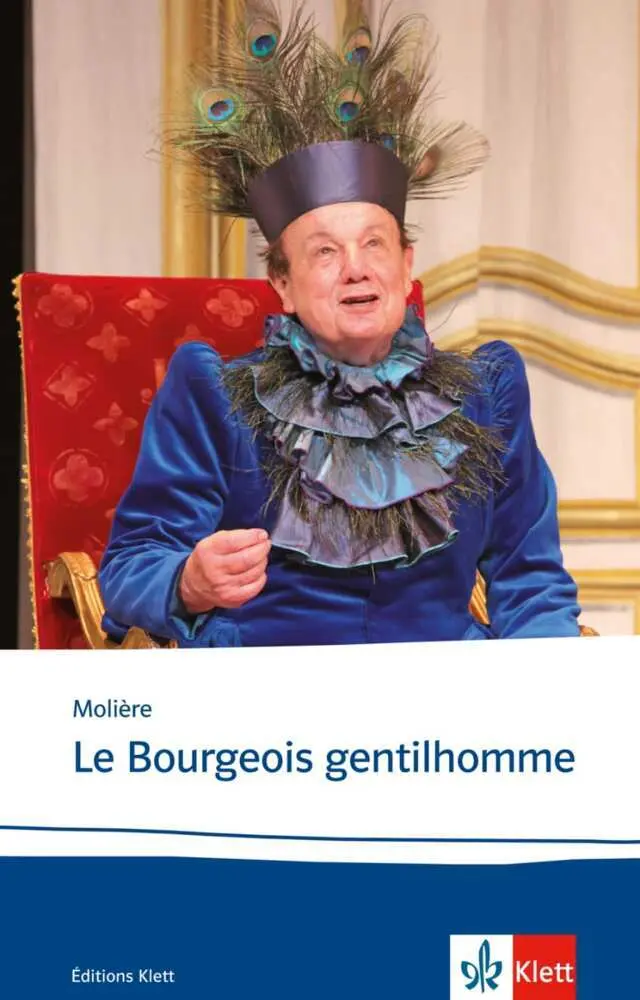 Cover: 9783125974890 | Le Bourgeois gentilhomme | Molière | Taschenbuch | 125 S. | Deutsch