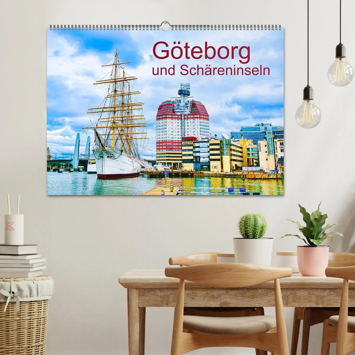 Bild: 9783457554890 | Göteborg und Schäreninseln (Wandkalender 2026 DIN A2 quer),...