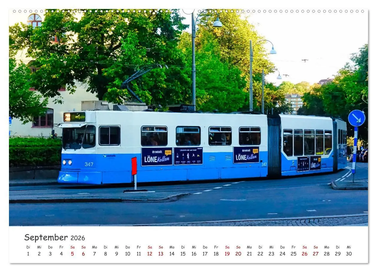 Bild: 9783457554890 | Göteborg und Schäreninseln (Wandkalender 2026 DIN A2 quer),...