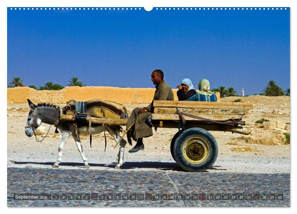 Bild: 9783516024890 | Palmyra - Historisches Syrien (hochwertiger Premium Wandkalender...