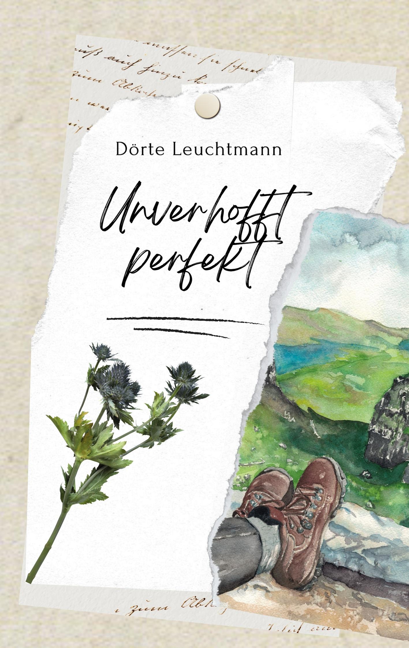 Cover: 9783756224890 | Unverhofft perfekt | Dörte Leuchtmann | Taschenbuch | Paperback | 2022