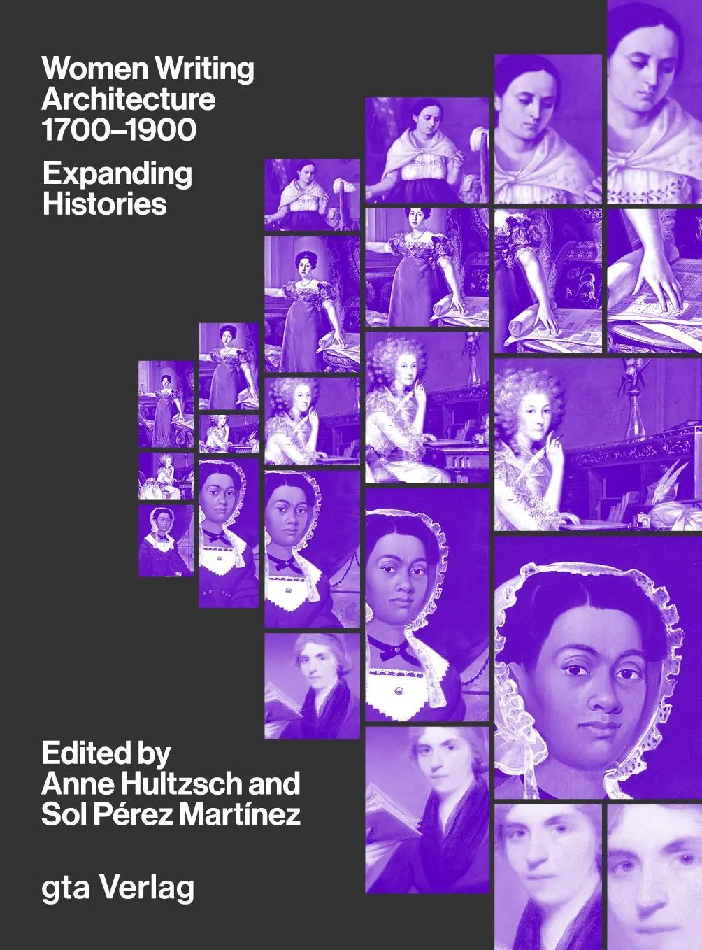 Cover: 9783856764890 | Women Writing Architecture 1700-1900 | Expanding Histories | Buch