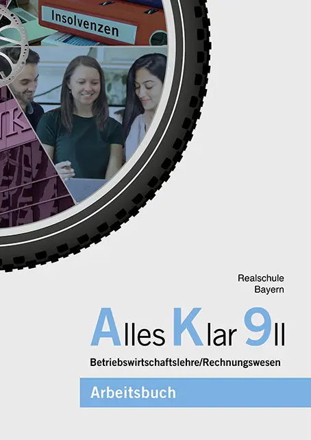 Cover: 9783896504890 | Alles Klar 9 II - Betriebswirtschaftslehre/Rechnungswesen | Grein
