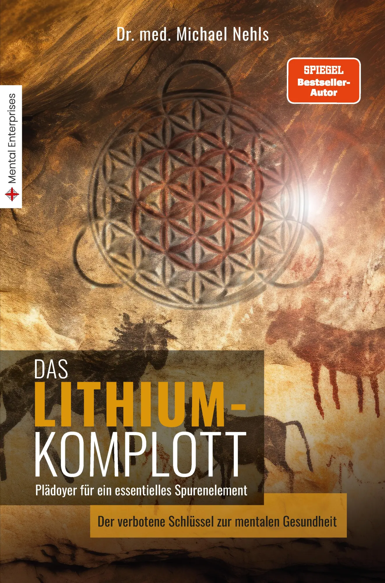 Cover: 9783981404890 | Das Lithium-Komplott | Michael Nehls | Taschenbuch | 464 S. | Deutsch