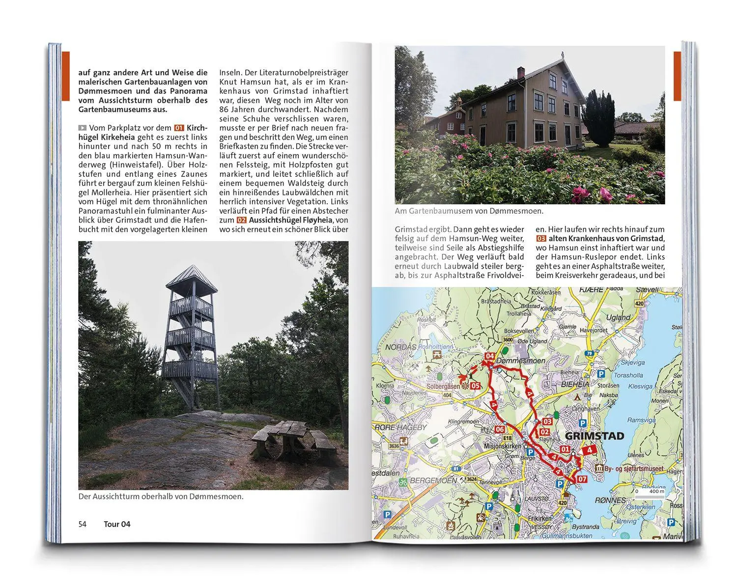 Bild: 9783991544890 | KOMPASS Wanderführer Norwegen Süd, von Oslo bis zum Romsdalen, 85...