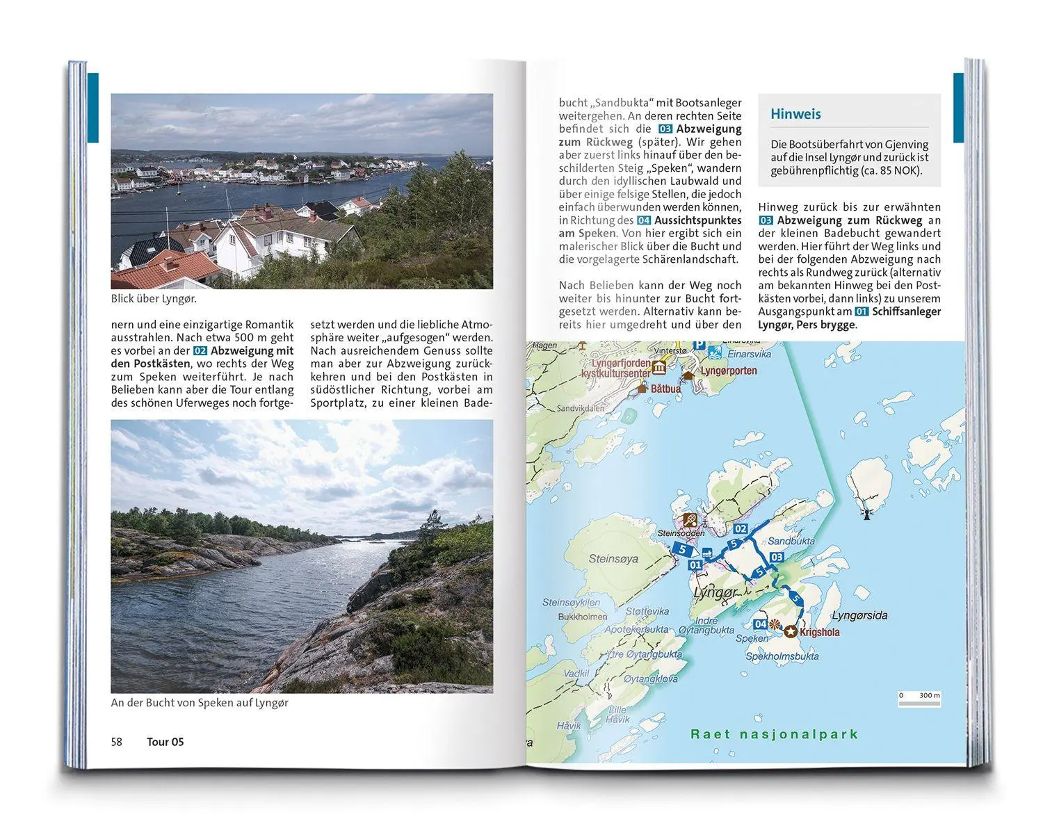 Bild: 9783991544890 | KOMPASS Wanderführer Norwegen Süd, von Oslo bis zum Romsdalen, 85...