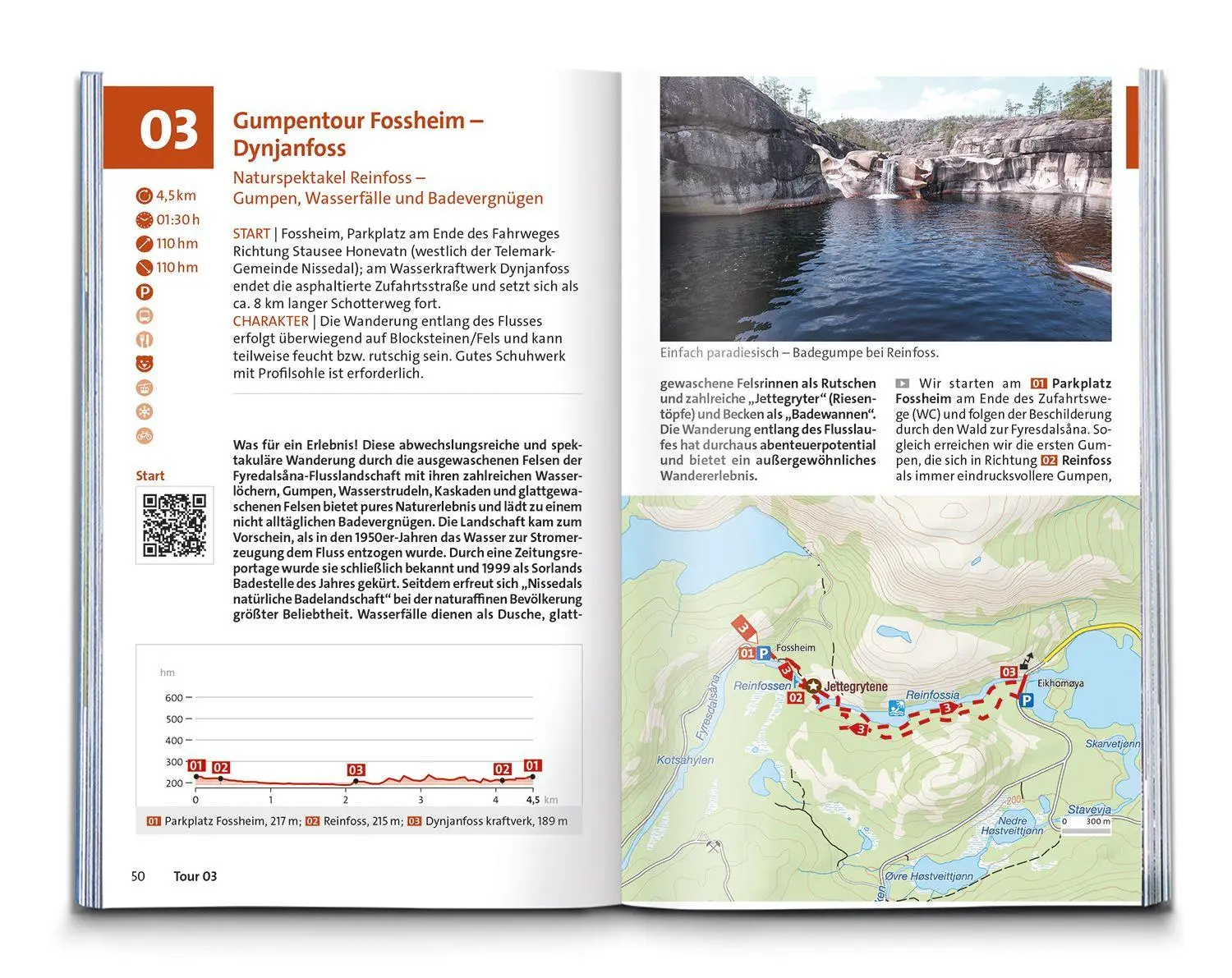 Bild: 9783991544890 | KOMPASS Wanderführer Norwegen Süd, von Oslo bis zum Romsdalen, 85...
