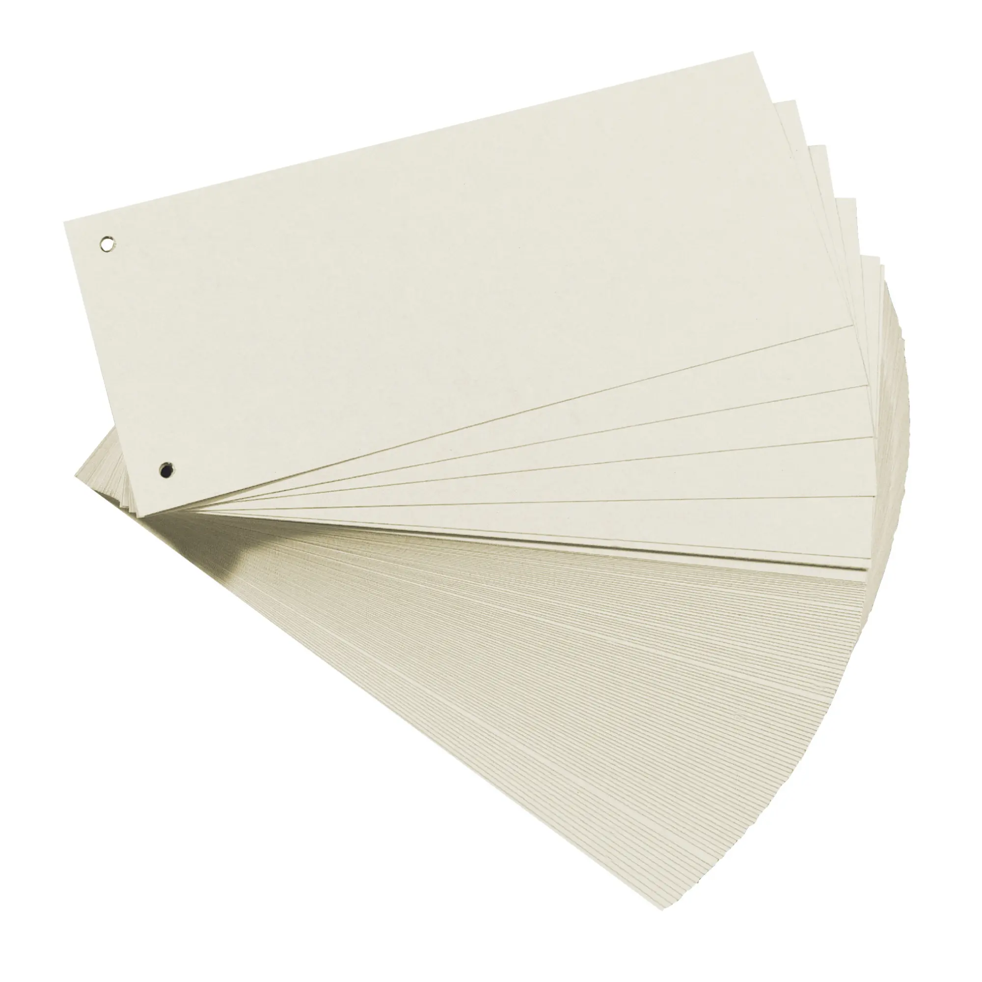 Cover: 4008110314990 | Herlitz Trennstreifen weiß 100er Set | Herlitz Trennstreifen | 2022