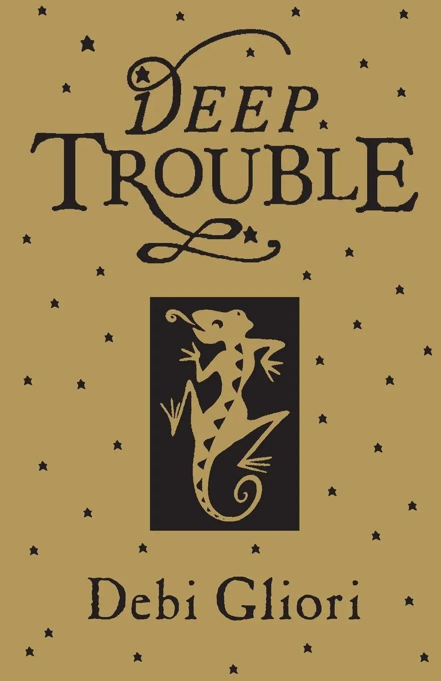 Cover: 9780552574990 | Deep Trouble | Debi Gliori | Taschenbuch | Englisch | 2015