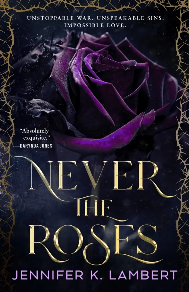 Cover: 9781035074990 | Never the Roses | Jennifer K. Lambert | Taschenbuch | Trade Paperback