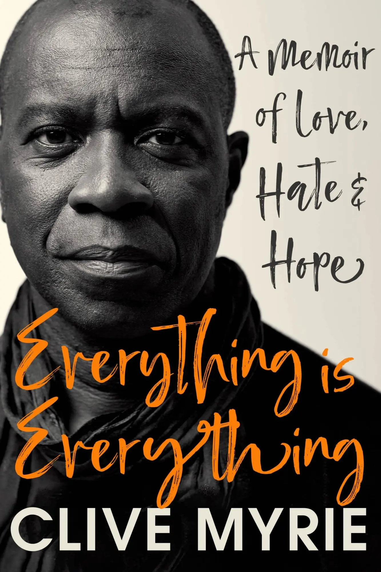 Cover: 9781399714990 | Everything is Everything | Clive Myrie | Taschenbuch | Englisch | 2023