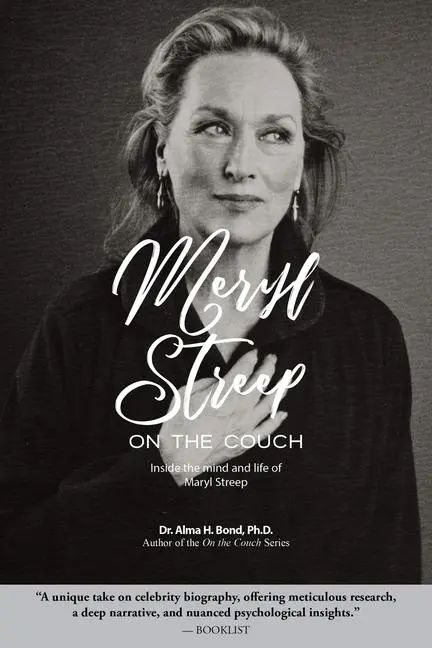 Cover: 9781610884990 | Meryl Streep | On the Couch | Alma Bond | Buch | Englisch | 2019