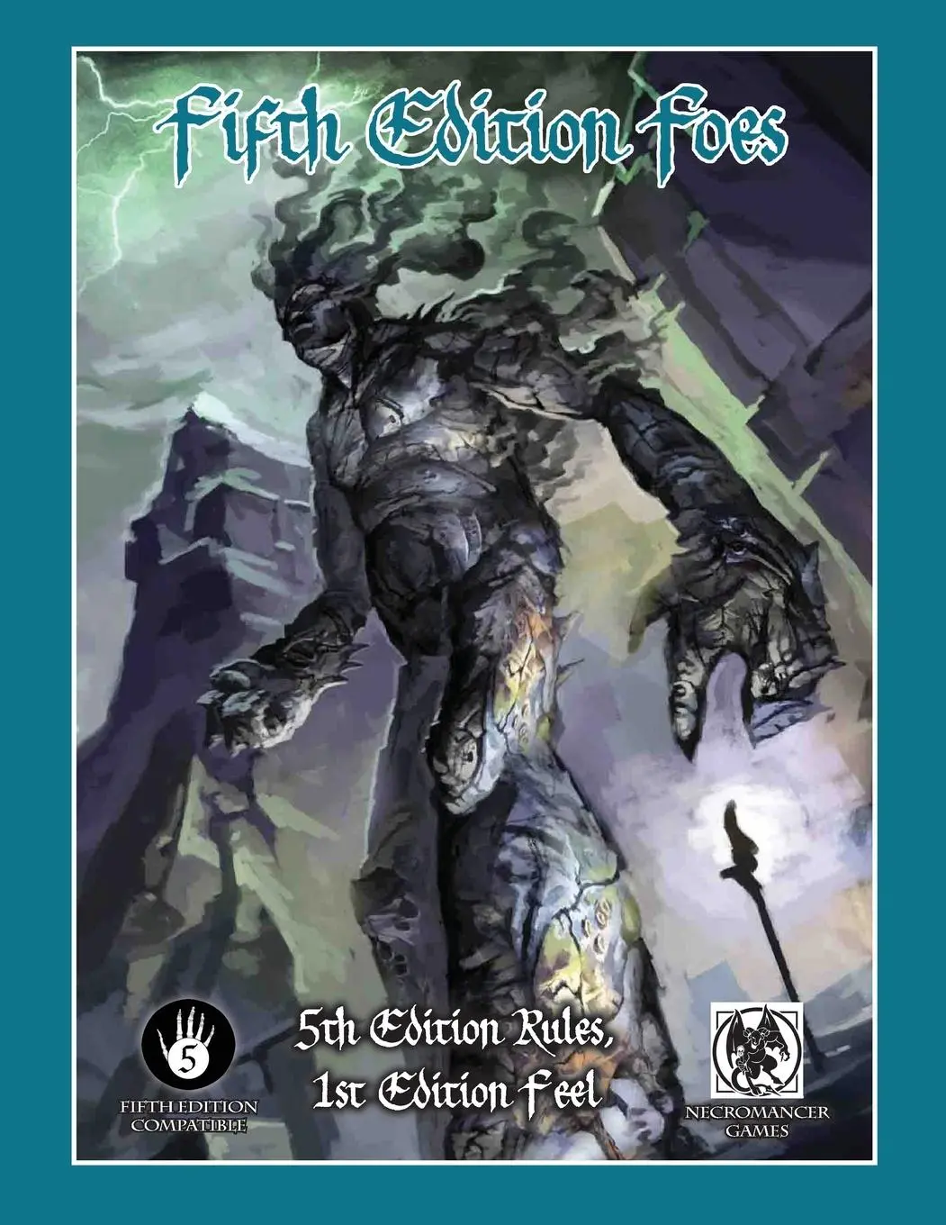 Cover: 9781622834990 | Fifth Edition Foes | Matt Finch (u. a.) | Taschenbuch | Englisch