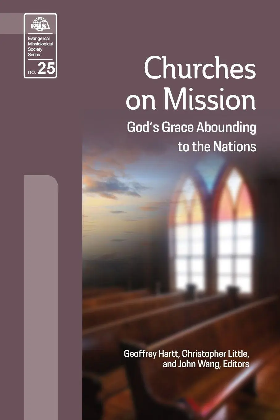 Cover: 9781645084990 | Churches on Mission | God's Grace Abounding to the Nations | Buch