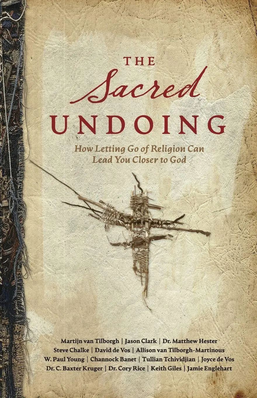 Cover: 9781964794990 | The Sacred Undoing | Martijn van Tilborgh | Taschenbuch | Englisch