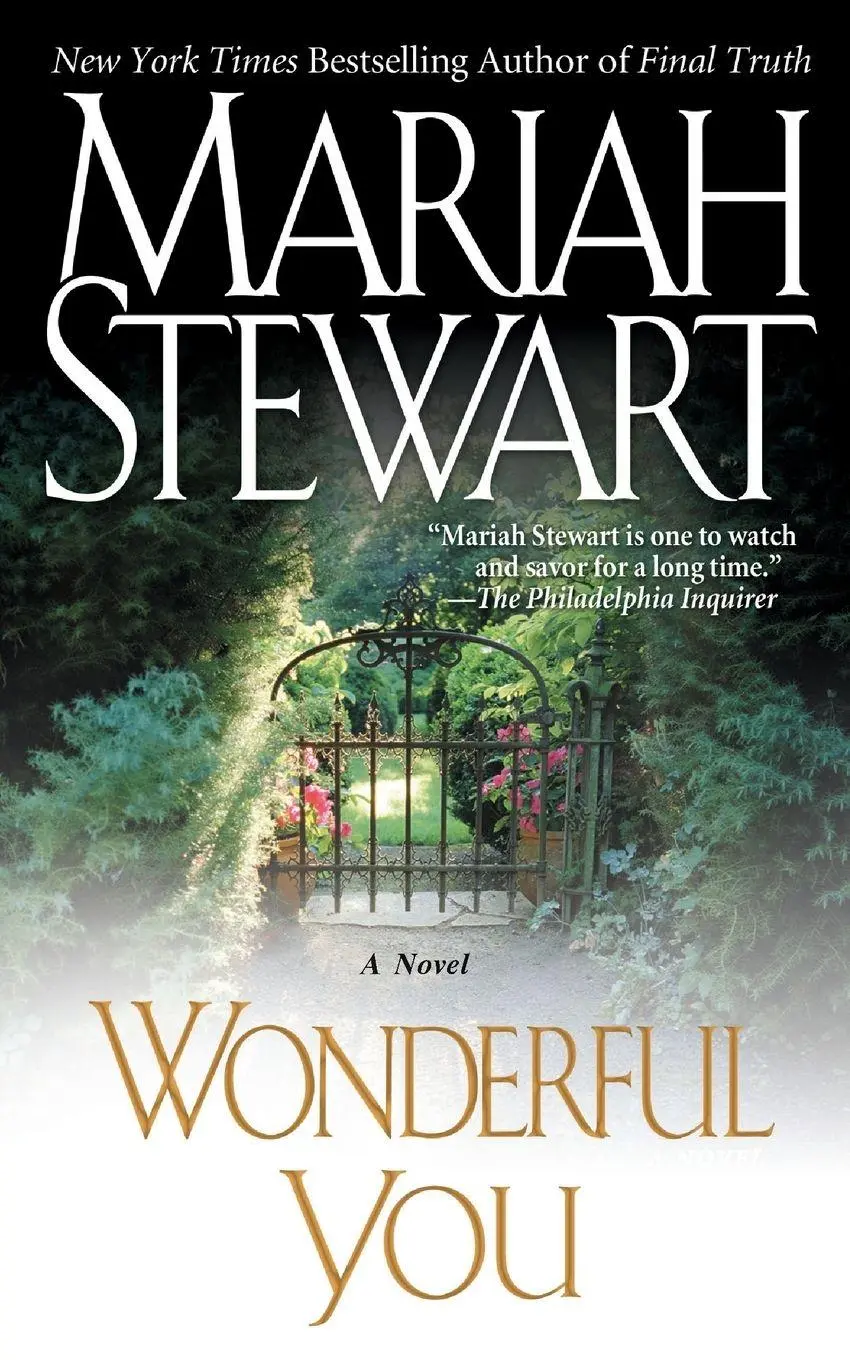 Cover: 9781982134990 | Wonderful You | Mariah Stewart | Taschenbuch | Enright Family Series