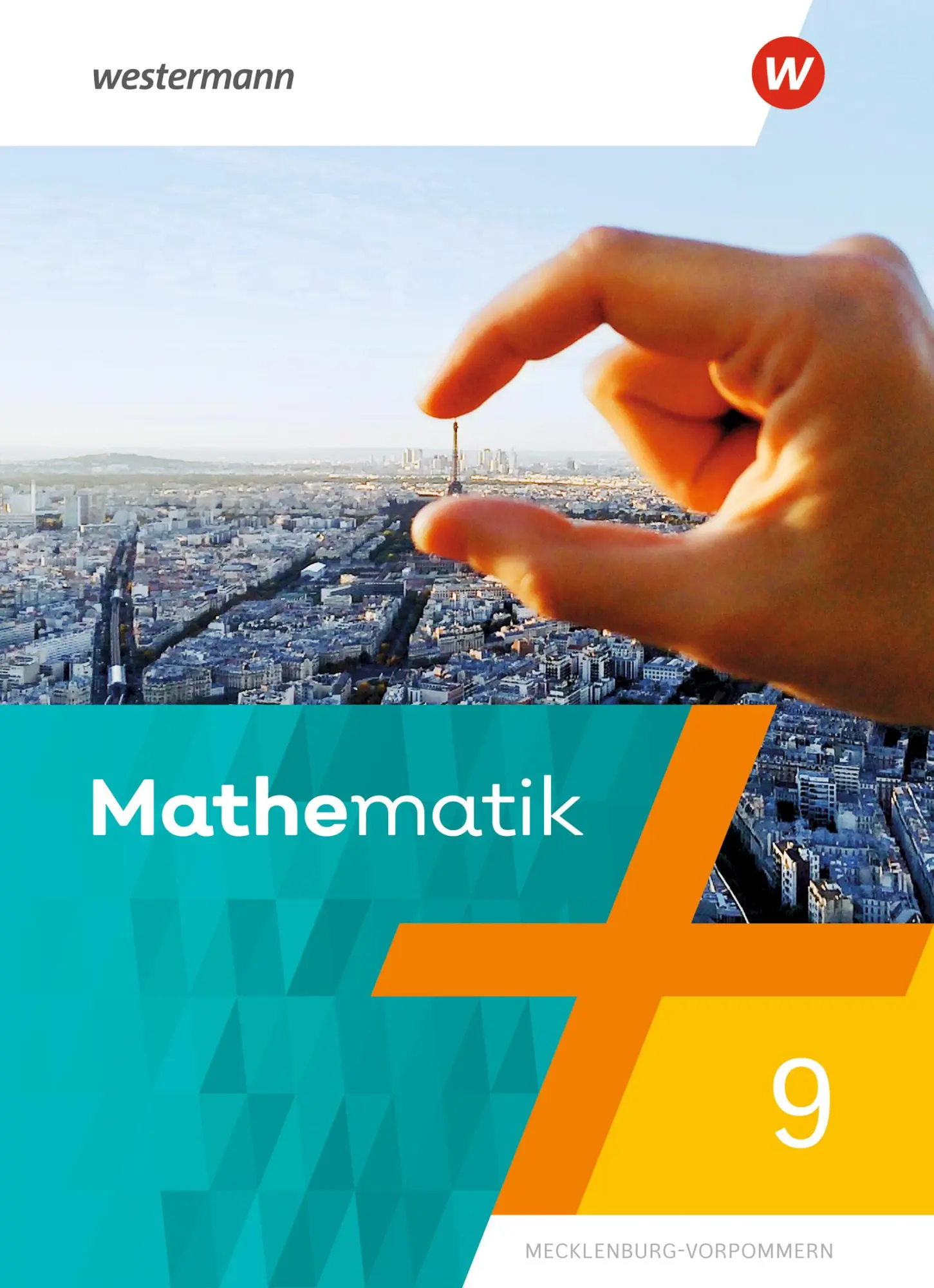 Cover: 9783141254990 | Mathematik 9. Schulbuch. Regionale Schulen in Mecklenburg-Vorpommern
