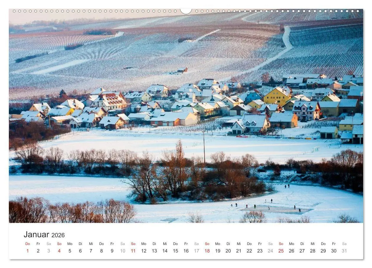 Bild: 9783516704990 | Malerisches Mainfranken (Wandkalender 2026 DIN A2 quer), CALVENDO...
